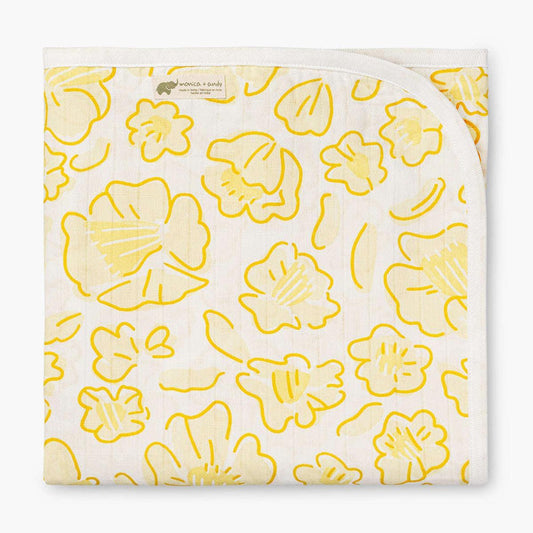 Always Blanket - Daffodil Delight