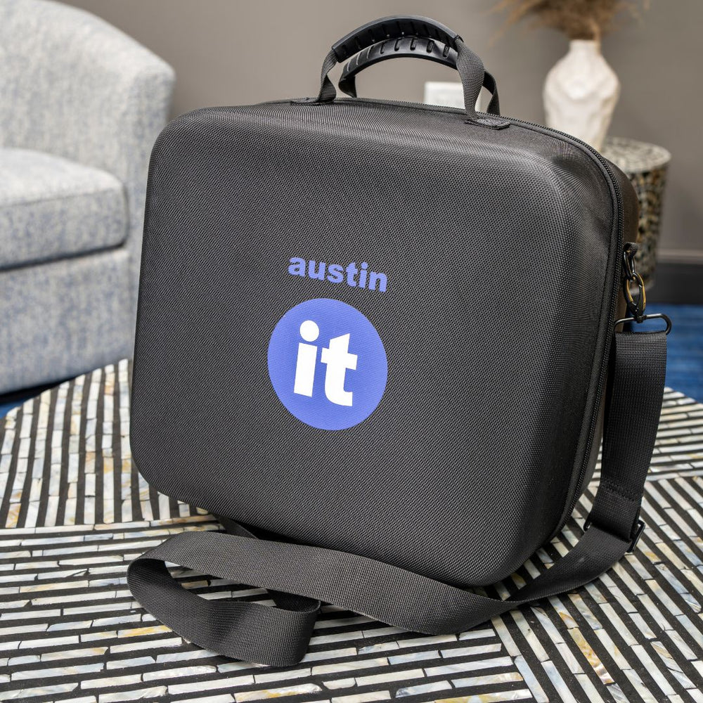 Austin Air Carry Case for "IT" Machine
