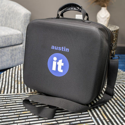 Austin Air Carry Case for "IT" Machine