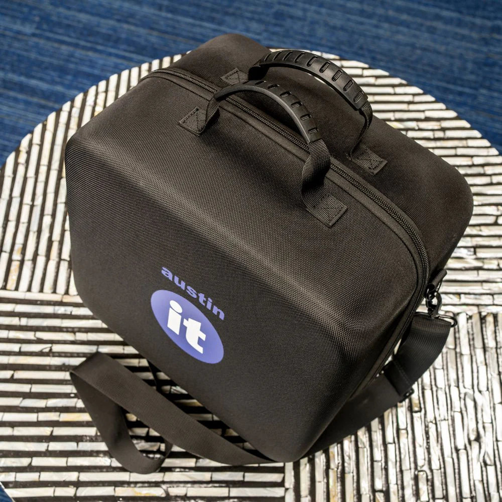 Austin Air Carry Case for "IT" Machine
