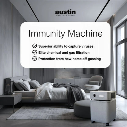 Austin Air Immunity Machine