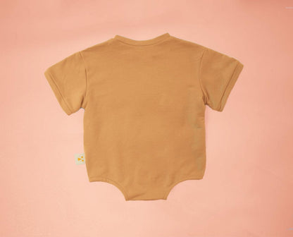 Modal Tee Body - Sourdough