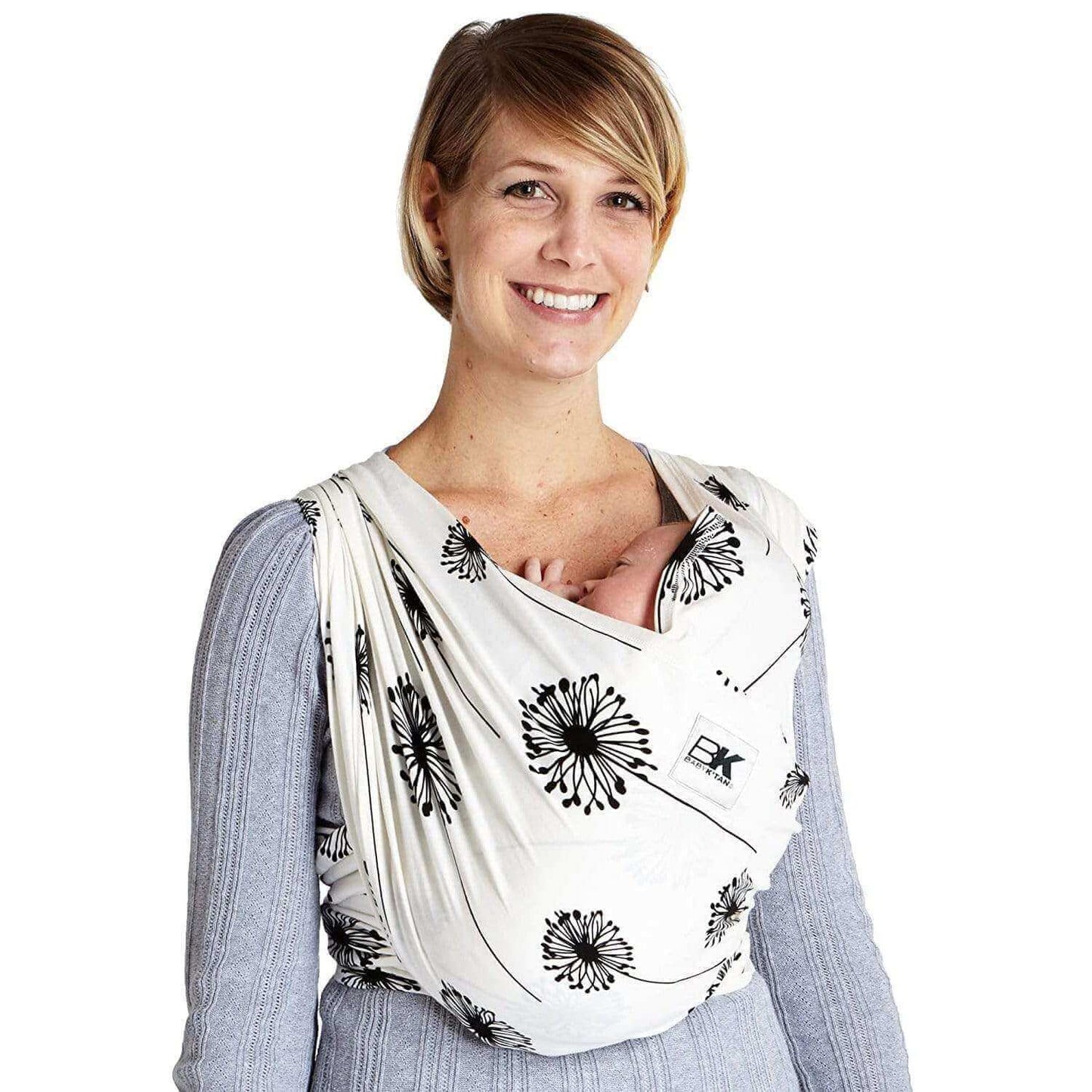 Baby K'tan Print Baby Carrier | Dandelion