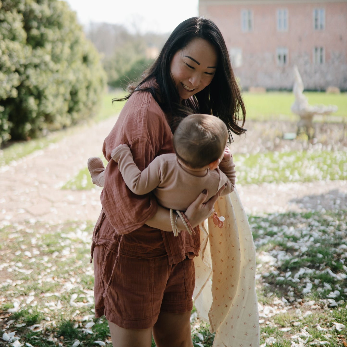 Flower Teether Bracelet