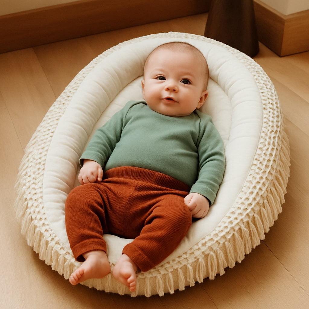 Oval Play Mat