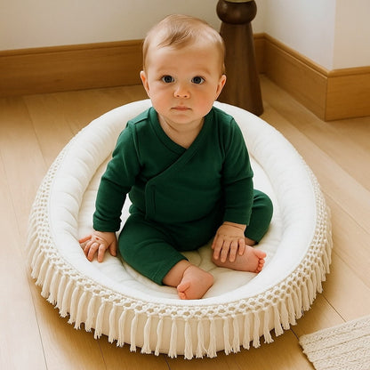 Oval Play Mat