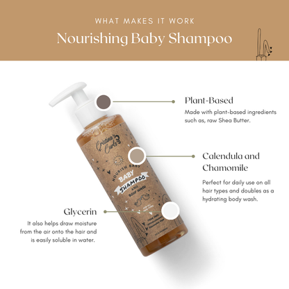 Nourishing Baby Trio