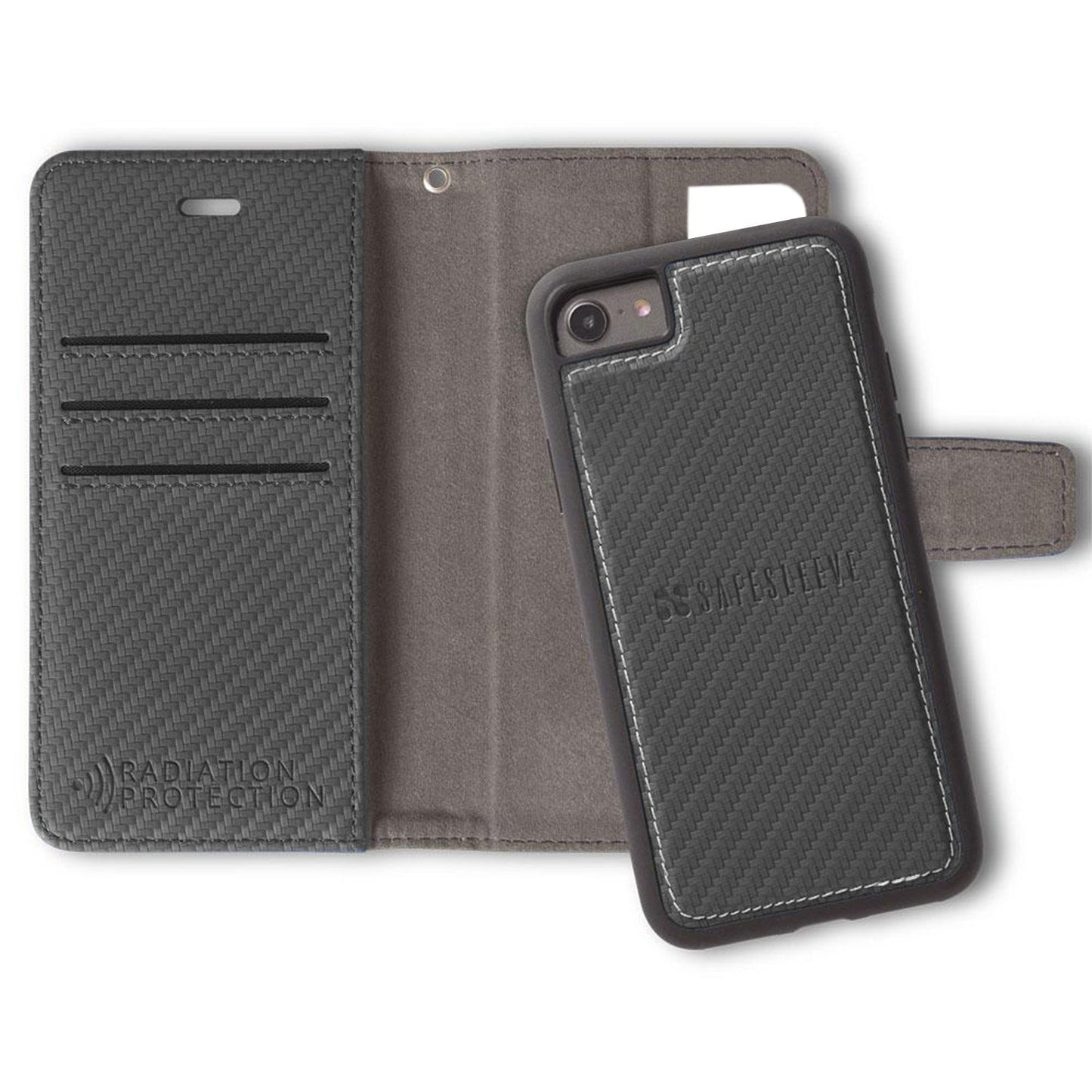 SafeSleeve Detachable for iPhone 6/6s, 7, 8, SE 2 (2020) & SE 3 (2022)