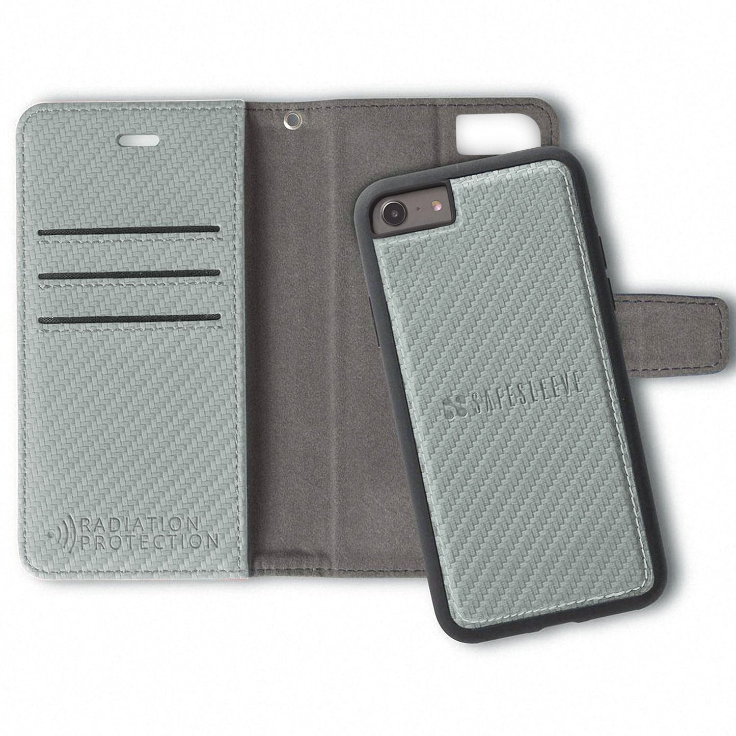 SafeSleeve Detachable for iPhone 6/6s, 7, 8, SE 2 (2020) & SE 3 (2022)