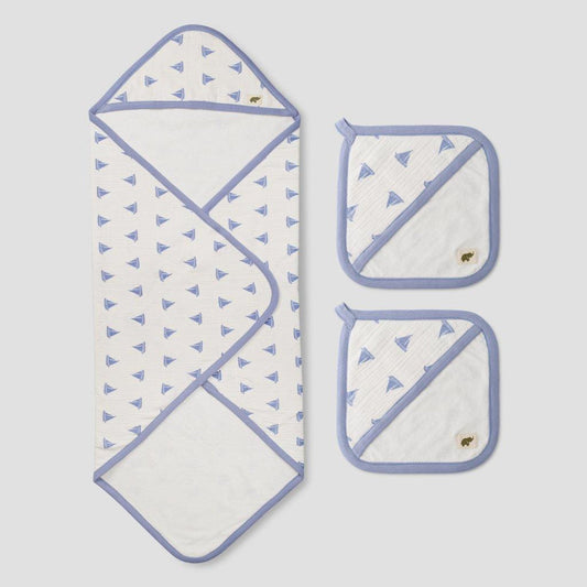 Bath Bundle - Come Sail Away