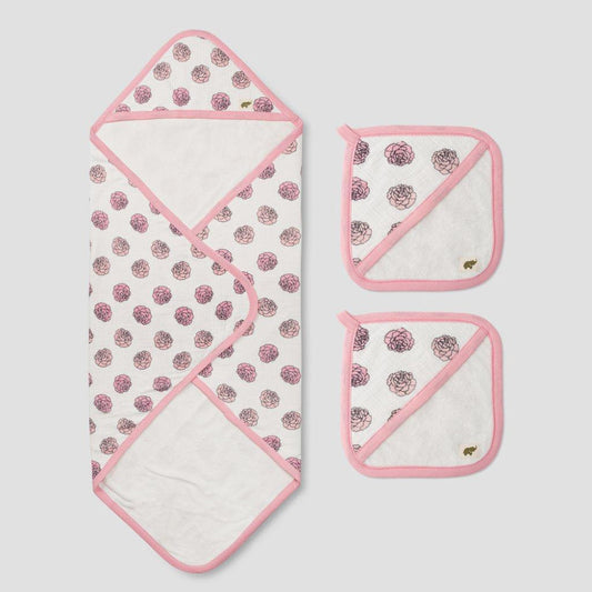 Bath Bundle - Flower Power