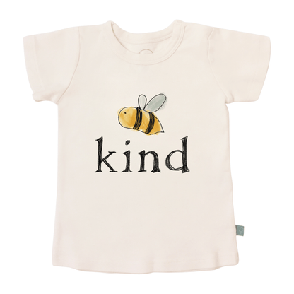 graphic tee | bumble bee kind