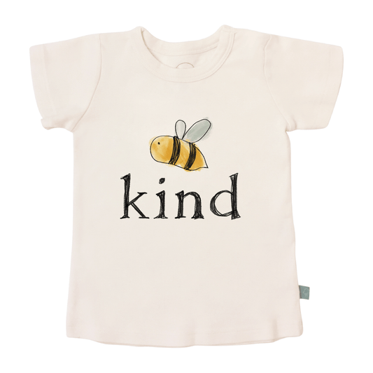 graphic tee | bumble bee kind