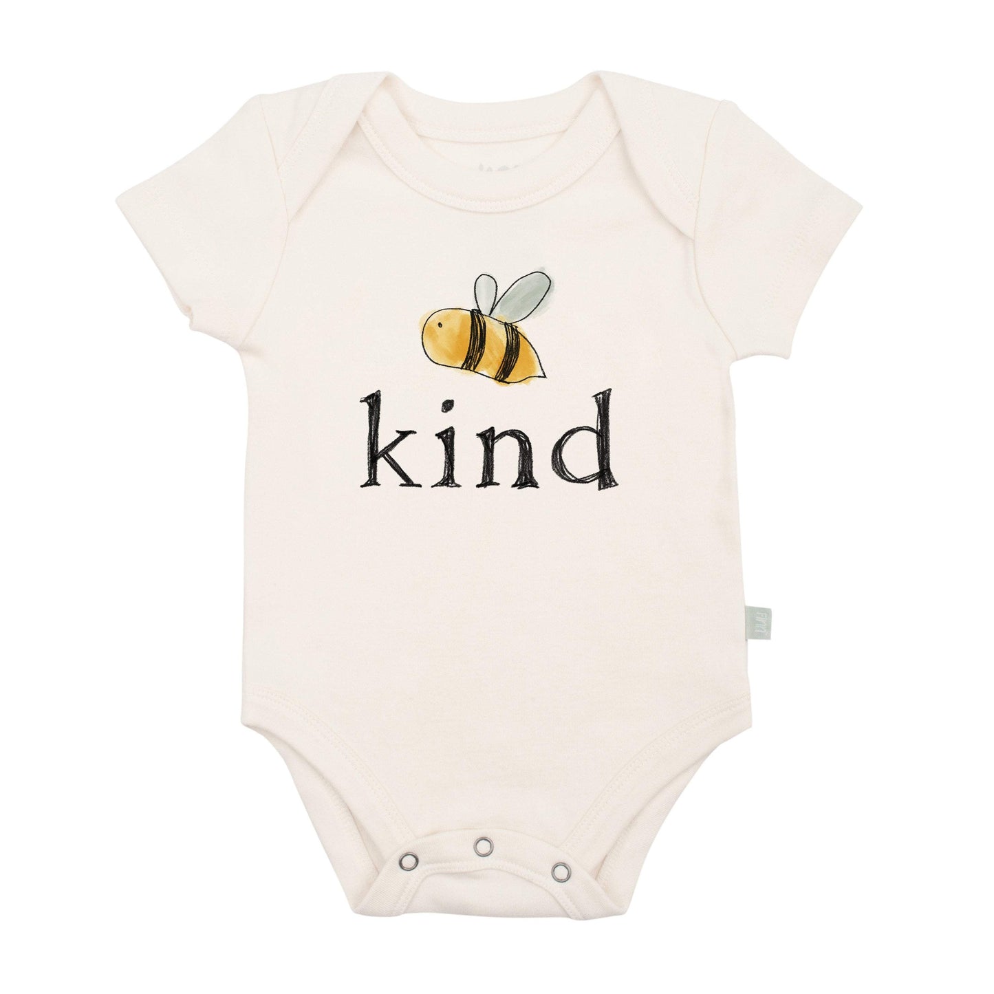 graphic bodysuit | bumble bee kind