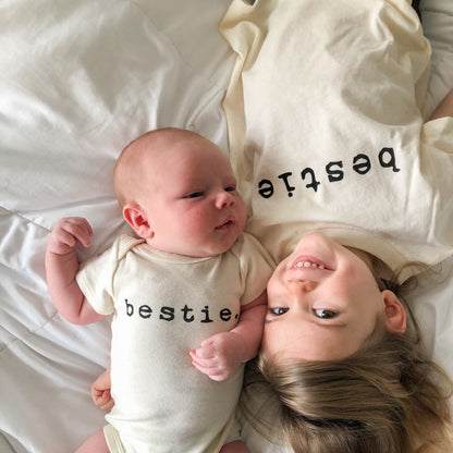 Bestie Organic Kids T-Shirt