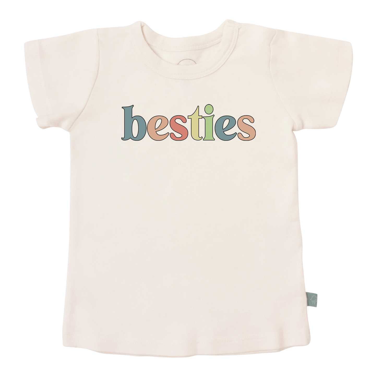 graphic tee | besties