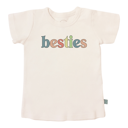 graphic tee | besties