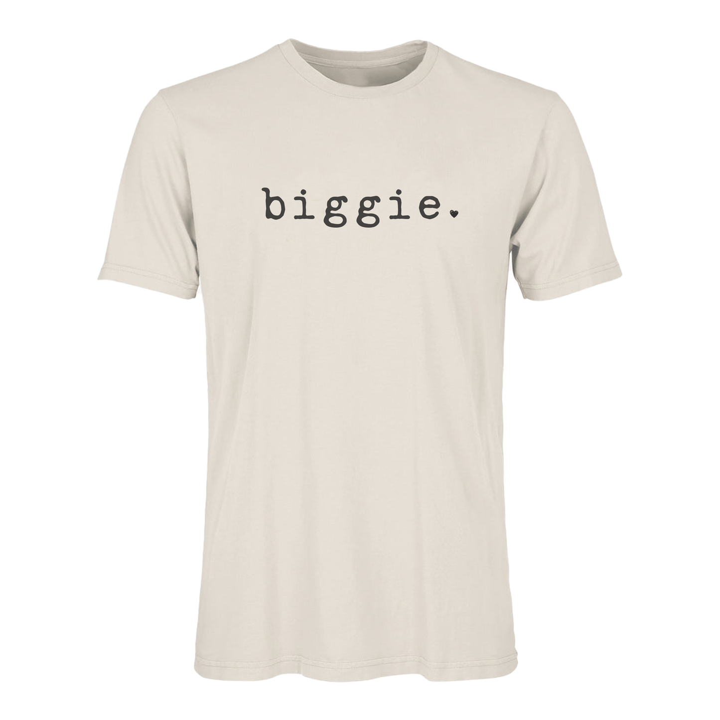 adult graphic tee | biggie