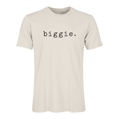 adult graphic tee | biggie