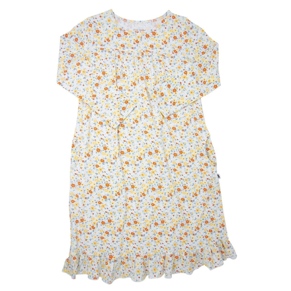 Boho Dress - Liberty Floral