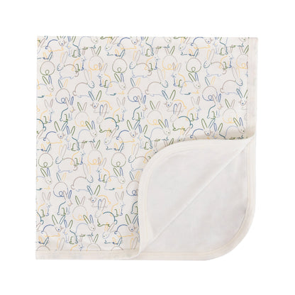 blanket | bunnies