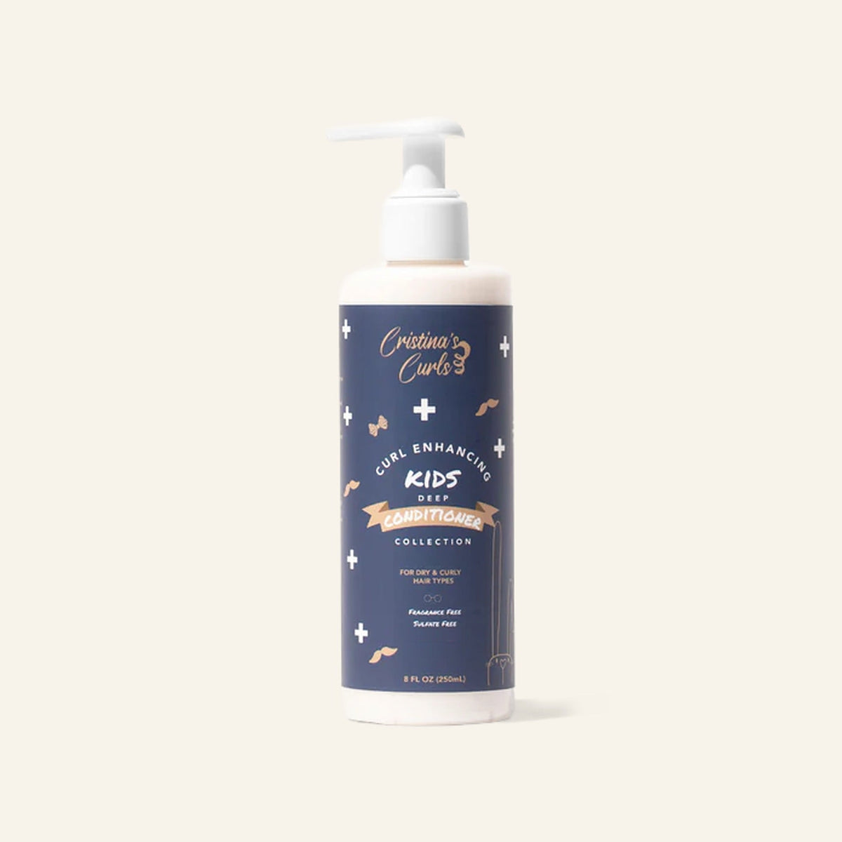 Curl Enhancing Deep Conditioner