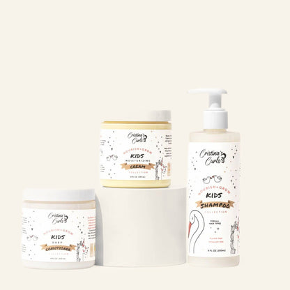 Nourish + Grow Moisture and Growth Set
