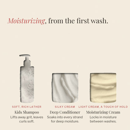 Nourish + Grow Moisture and Growth Set