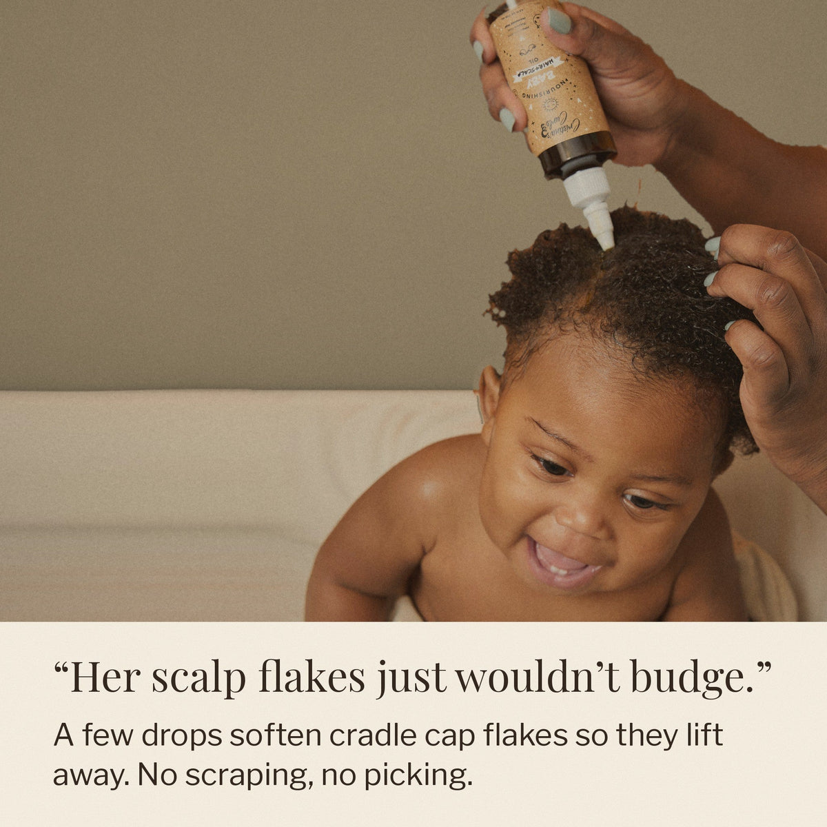 Nourishing Baby Hair and Body Set