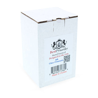 Emerald Baroque Jeweled Double-Ended Finial Drop Glass Christmas Ornament