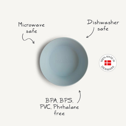 Round Dinnerware Bowl