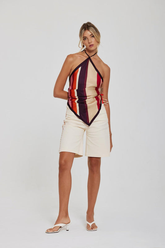 Clara Bermuda Short