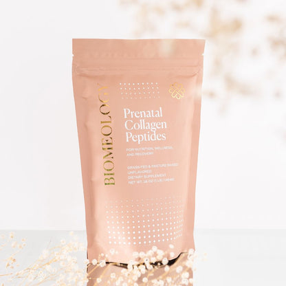 Grass-Fed Prenatal Collagen Peptides (1 lb.)