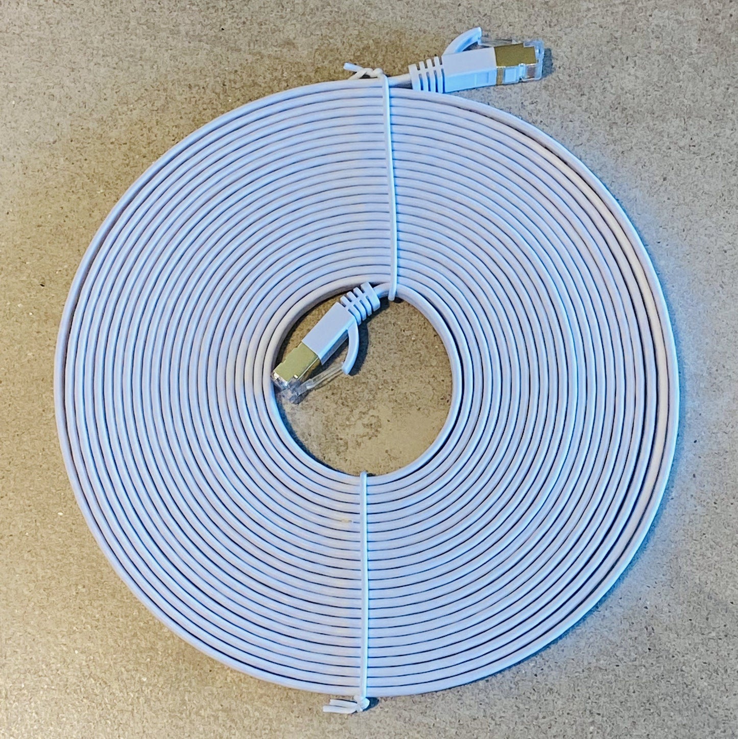 EMF - Free CAT 8 Ethernet Cables