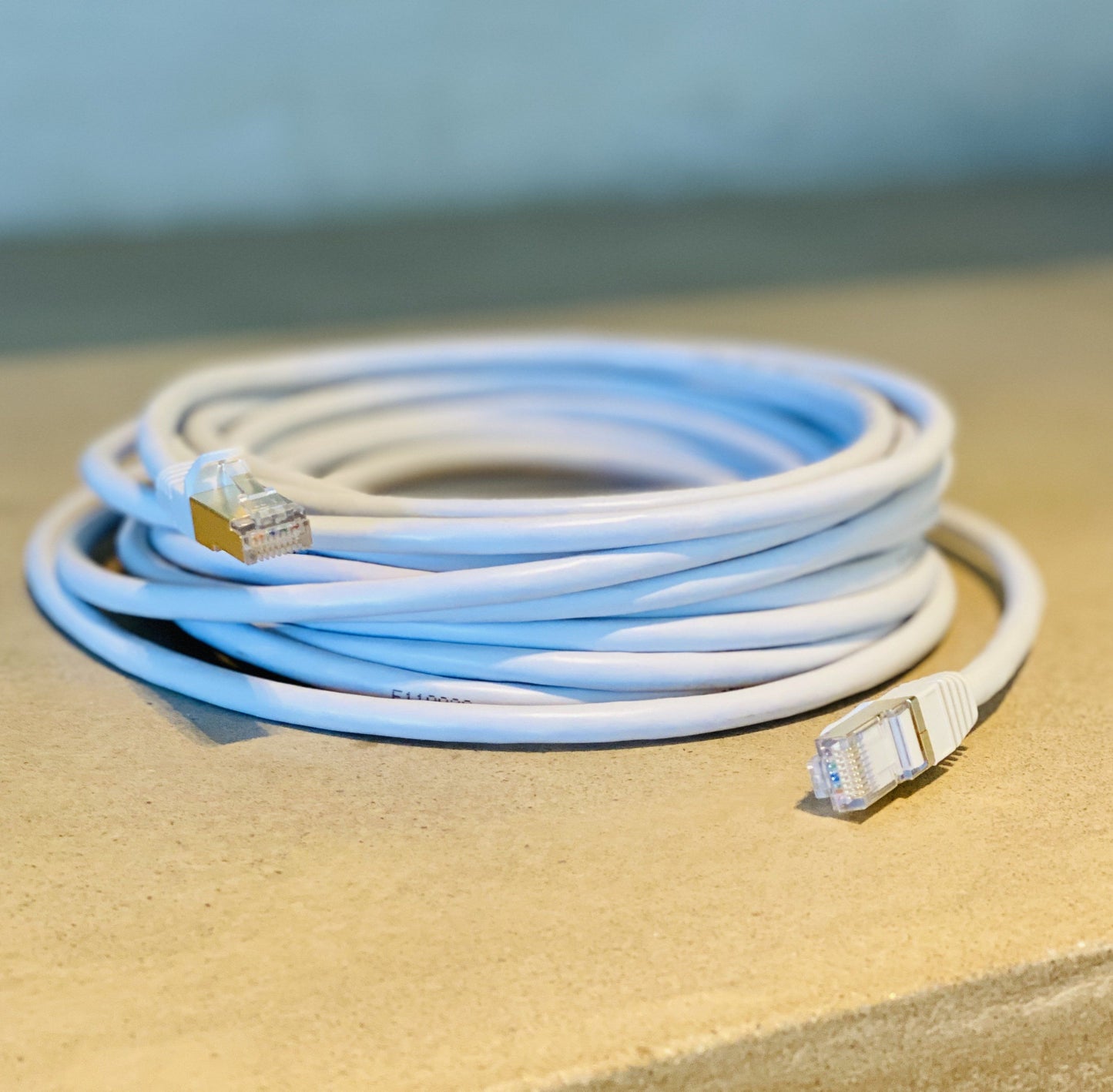 EMF - Free CAT 8 Ethernet Cables