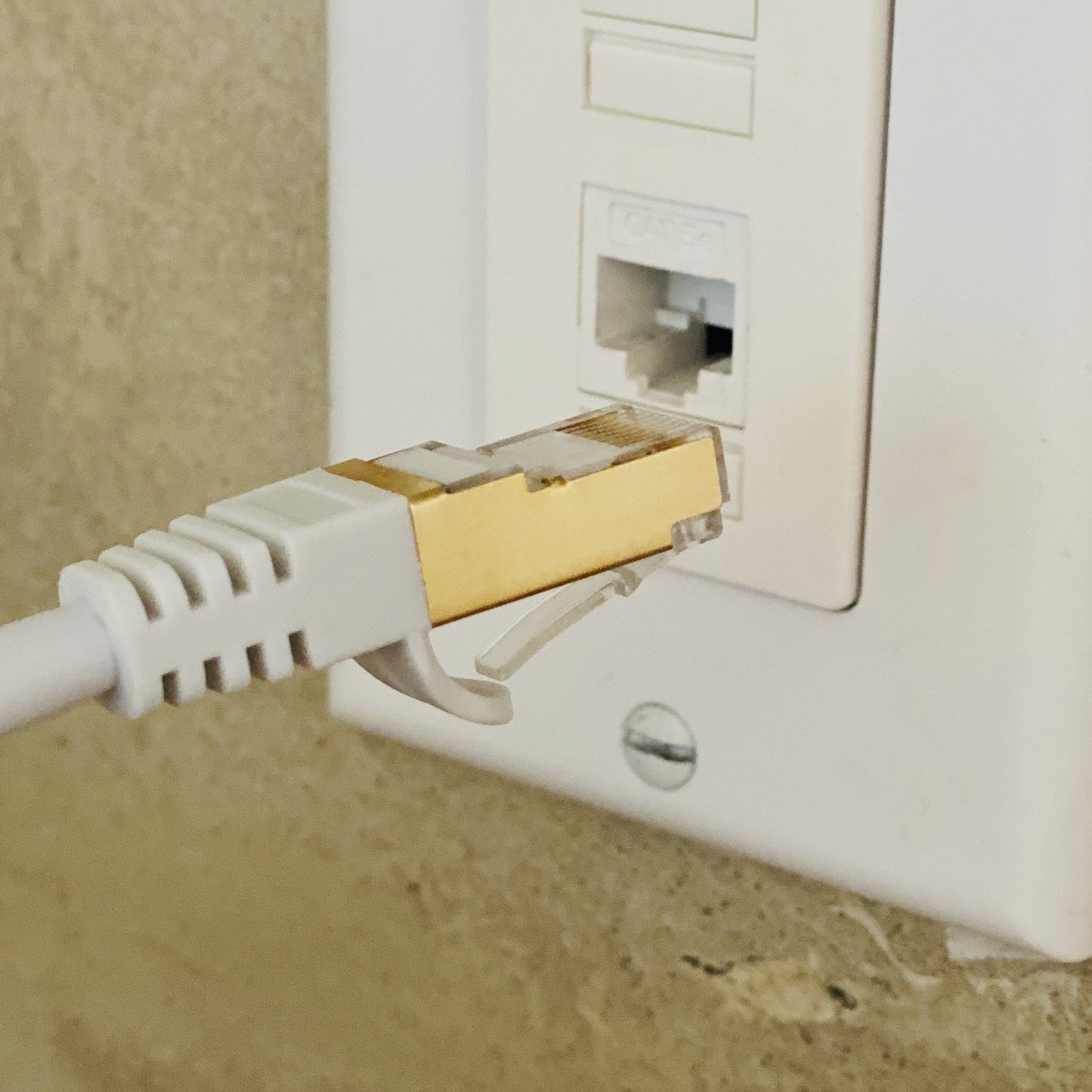 EMF - Free CAT 8 Ethernet Cables