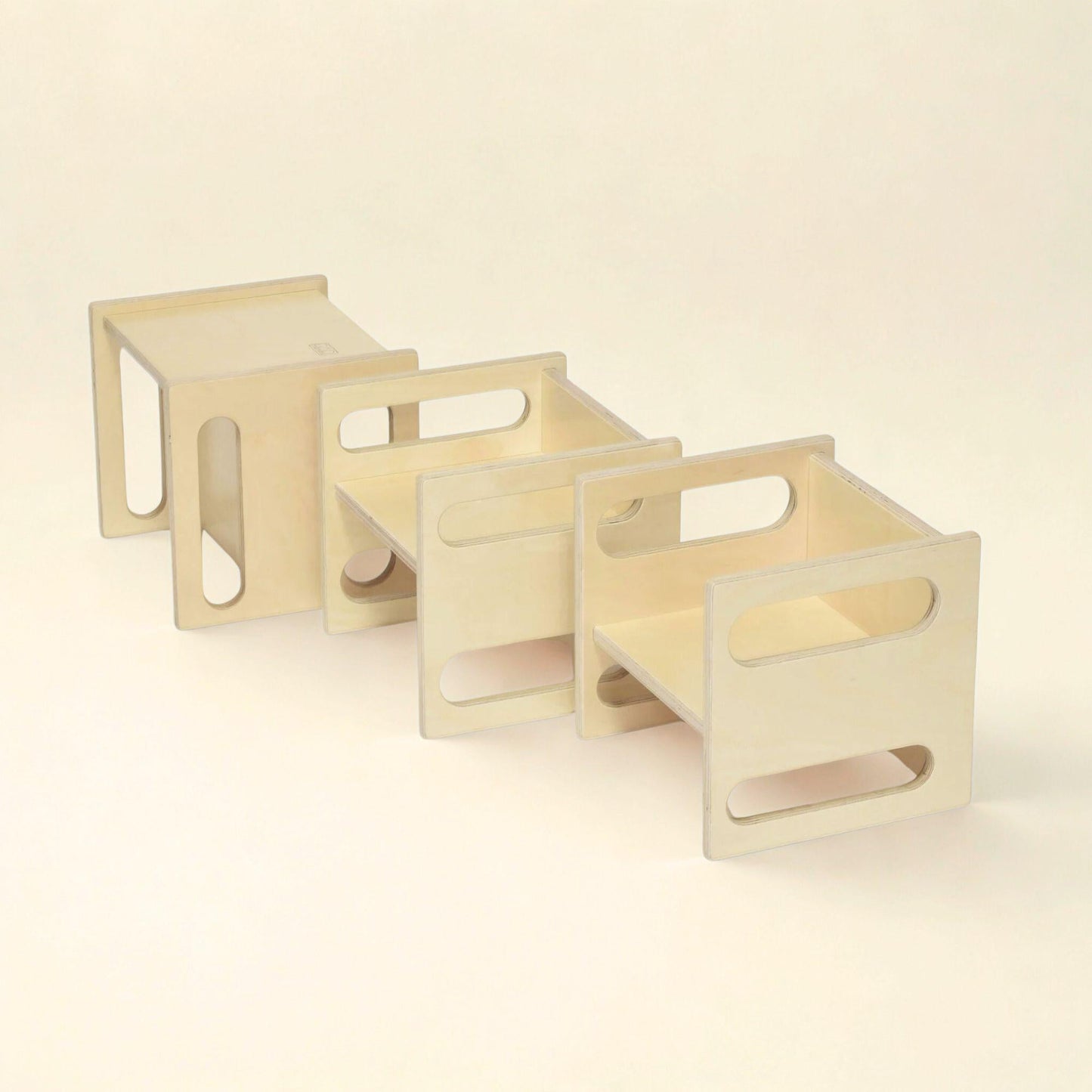 Montessori Cube Chair