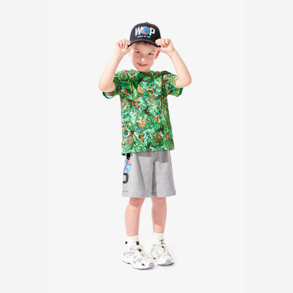 All Over T-shirt printed "Amazonia"