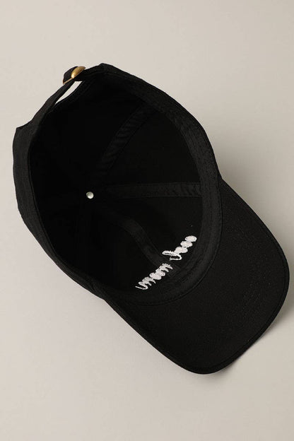 COOL MOM Embroidery Baseball Hat