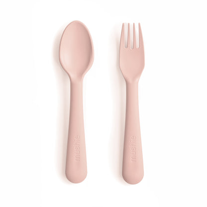 Dinnerware Fork and Spoon Set