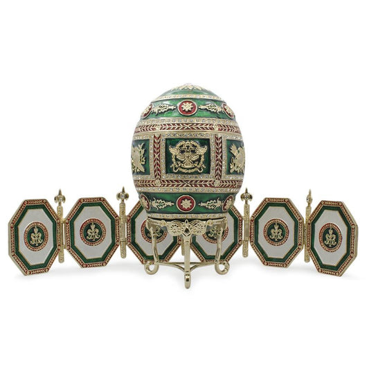 1912 Napoleonic Royal Imperial Easter Egg