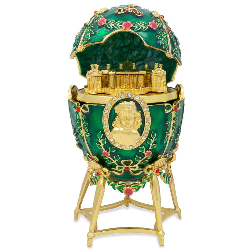 1908 Alexander Palace Royal Imperial Easter Egg