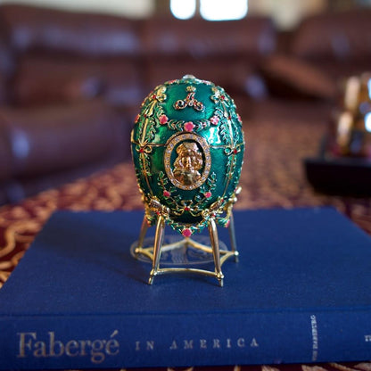 1908 Alexander Palace Royal Imperial Easter Egg