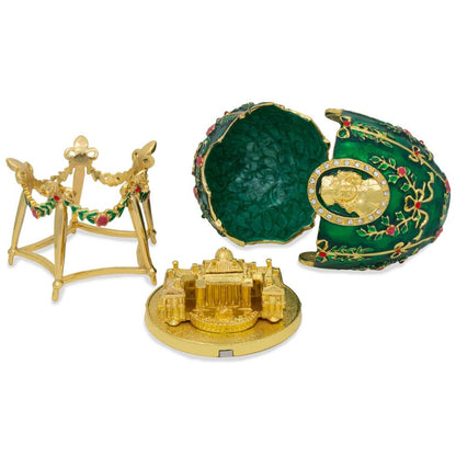 1908 Alexander Palace Royal Imperial Easter Egg