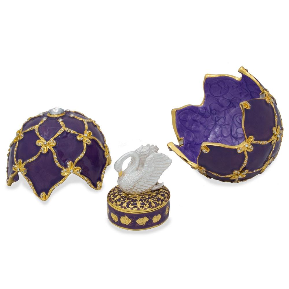 1906 The Swan Royal Imperial Easter Egg