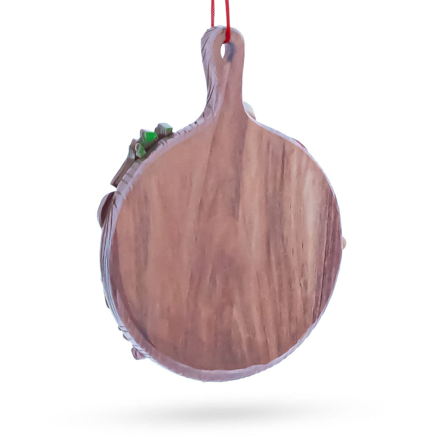 Gourmet Charcuterie Platter Resin Christmas Ornament