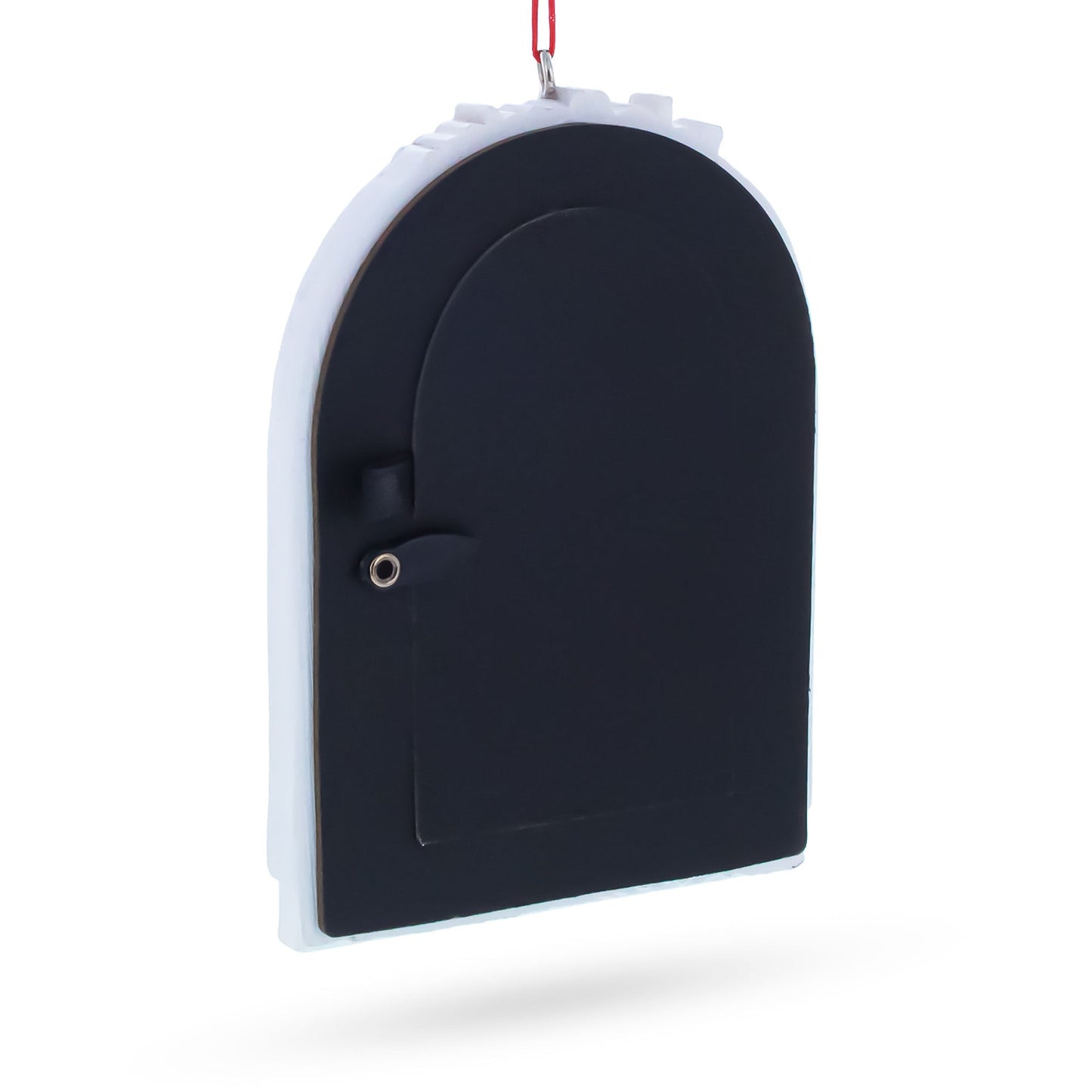 Mom's Baby Blessings Photo Frame Resin Christmas Ornament