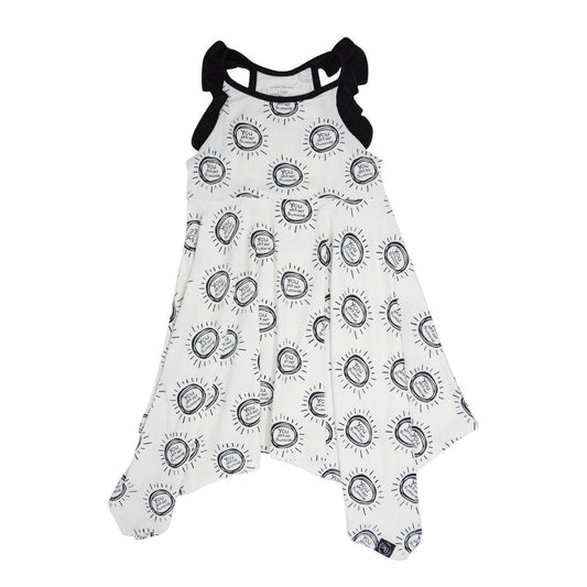 Emma's Racerback Dress - You Are My Sunshine