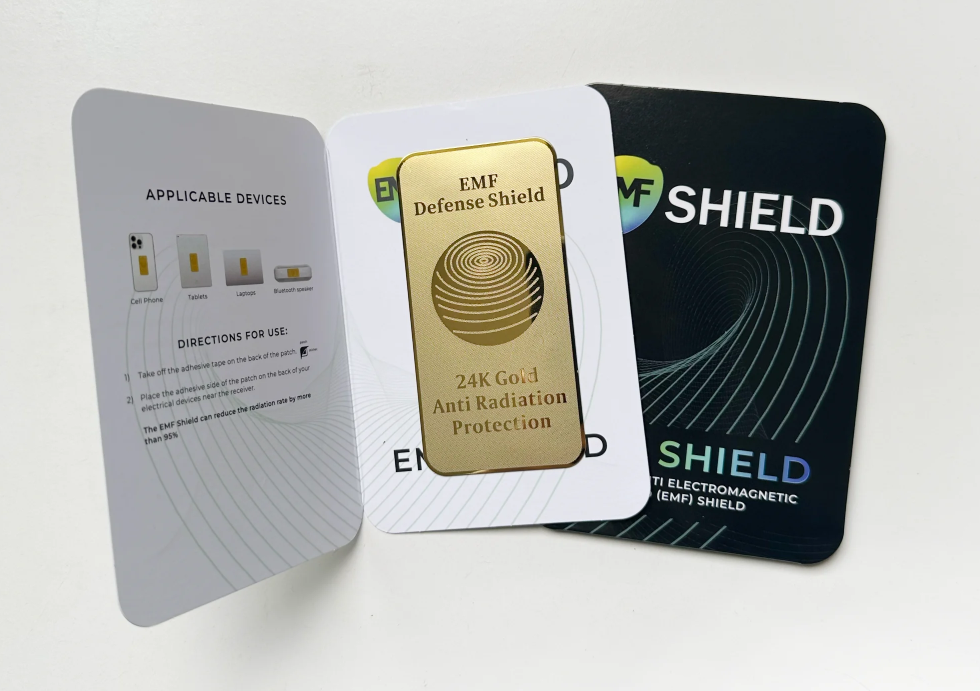 EMF Extra Large Defense Shield