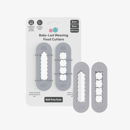 Baby-Led Weaning Food Cutters